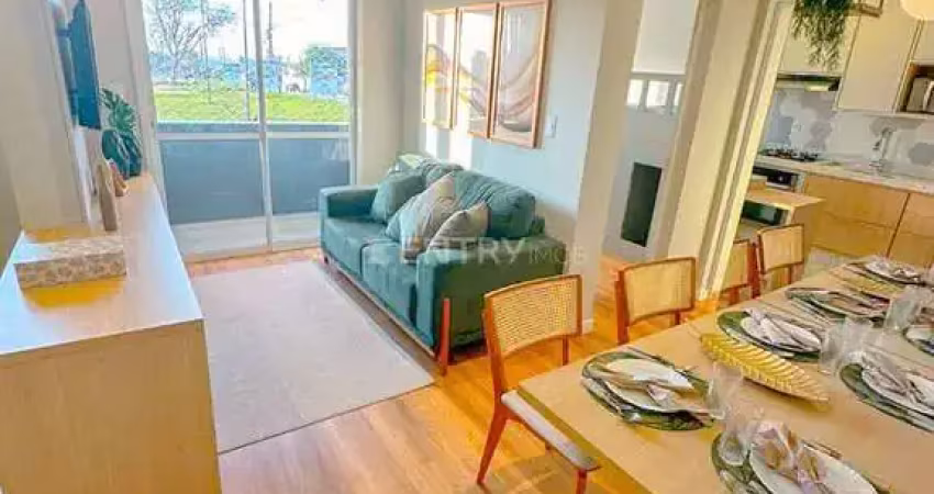 Apartamento com 2 quartos à venda na Avenida José Gothard, Medeiros, Jundiaí