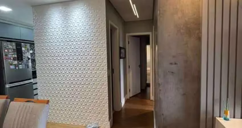 Apartamento a venda em condomínio clube  - jardim ana maria - jundiaí/sp