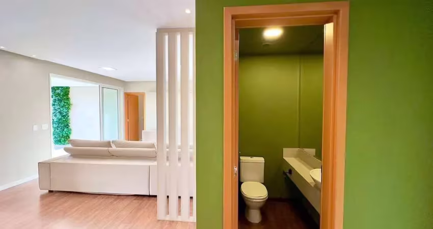 Apartamento à venda com 3 suítes e 117m² no condomínio elève  jardim do trevo jundiaí sp