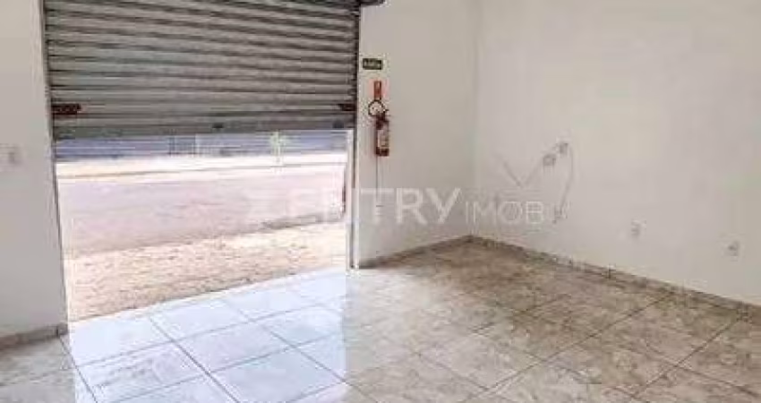 Salão comercial para LOCAÇÃO no Jardim Ermida 1:Jundiaí.25M²útil e total,1 banheiro.