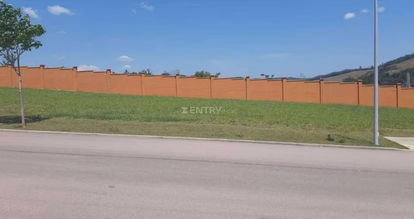 Lindo Terreno Plano Alphaville Jundiaí 472m2