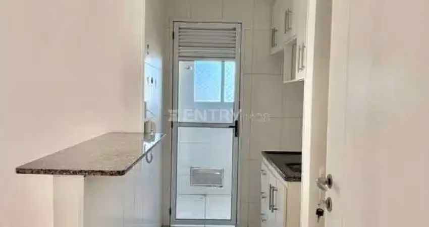 Apartamento com 2 quartos, Parque União - Jundiaí