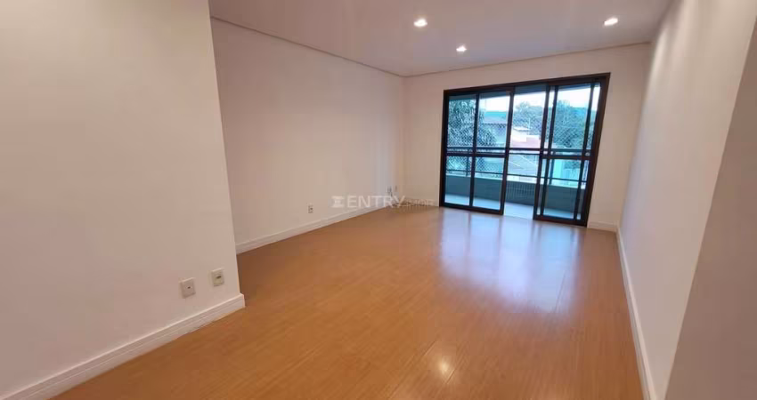 Apartamento com 3 dormitórios (1 suíte) 92 m² para LOCAÇÃO no Condomínio Quinta vila do Conde - Jardim Paulista I - Jundiaí/SP