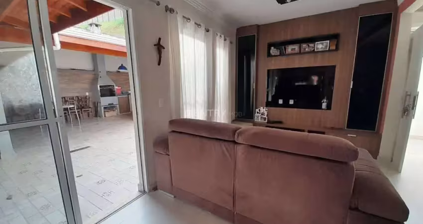 Casa no condomínio vintage, com 3 quartos, engordadouro - jundiaí