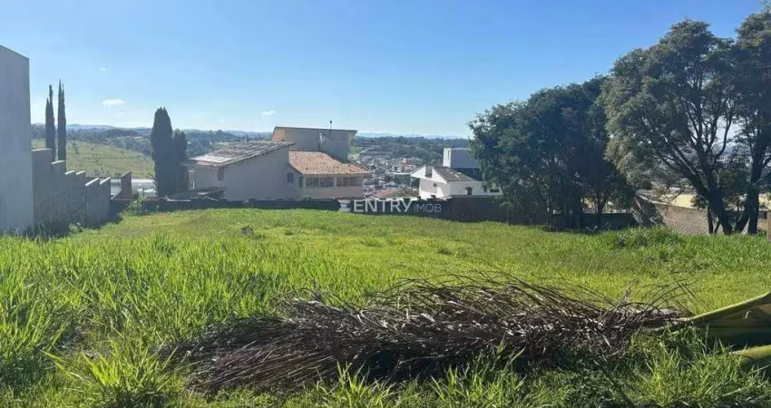 Condomínio portal da colina  lote à 1.000m² com excelente topografia - jundiaí sp