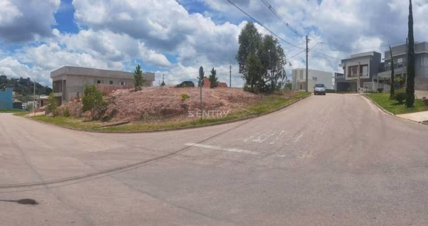 Terreno á venda em Várzea Paulista, no Condomínio residencial: Laguna Clube.Área de terreno 568M²,aceita permuta com Apartamento,Casa ou Chácara em Jundiaí e Cajamar, avalia proposta por Carro como pa