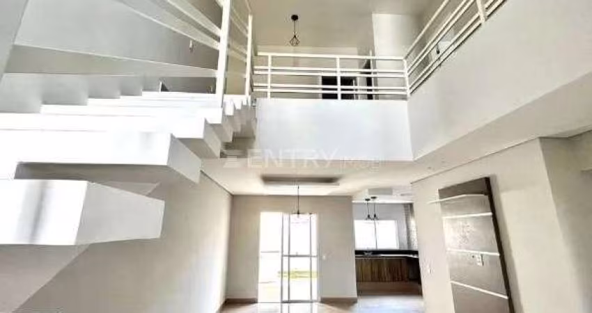 Casa em Condomínio com 3 dormitórios para alugar no bairro Jardim Corrupira em Jundiaí/SP