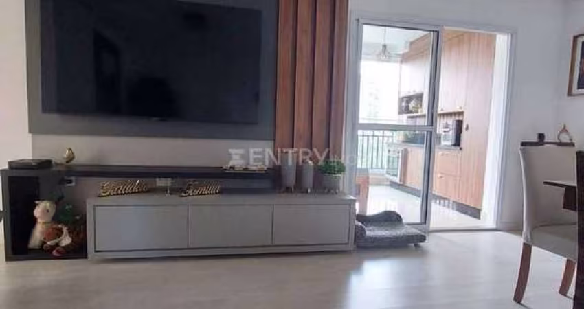 Apartamento com 3 quartos, sendo 1 suíte à venda, 83 m² por R$ 915.000 - Cond Forest - Jardim Ana Maria - Jundiaí/SP.