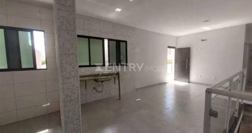 Sala/Edícula para LOCAÇÃO COMERCIAL 48m²no bairro Jardim Ana Maria em Jundiaí/SP