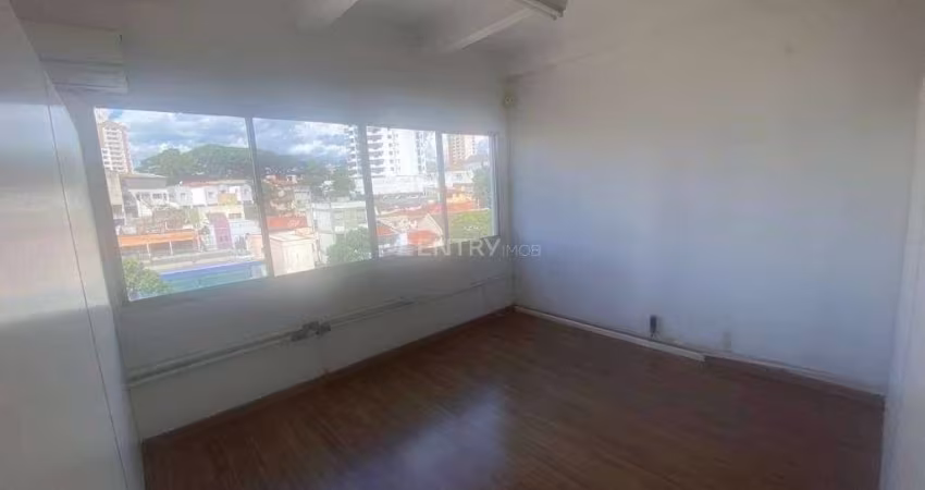 SALA COMERCIAL PARA LOCAÇÃO PROXIMO A NOVE DE JULHO- JUNDIAÍ - 55M² - 3 ANDAR