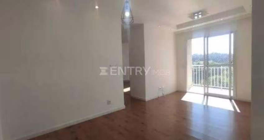 Apartamento para ALUGAR 2 dormitórios e 2 banheiros no bairro Engordadouro 59 m² em Jundiaí/Sp