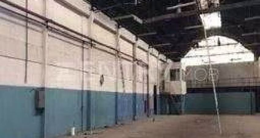 Galpão comercial para locação 600 m² no bairro Distrito Industrial em Jundiaí/sp