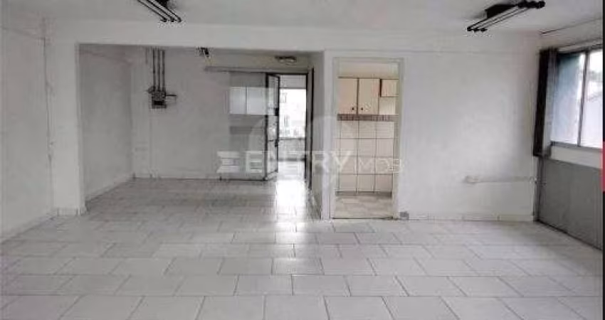 SALA COMERCIAL PARA LOCAÇÃO PROXIMO A NOVE DE JULHO- JUNDIAÍ - 100M² - 3 ANDAR