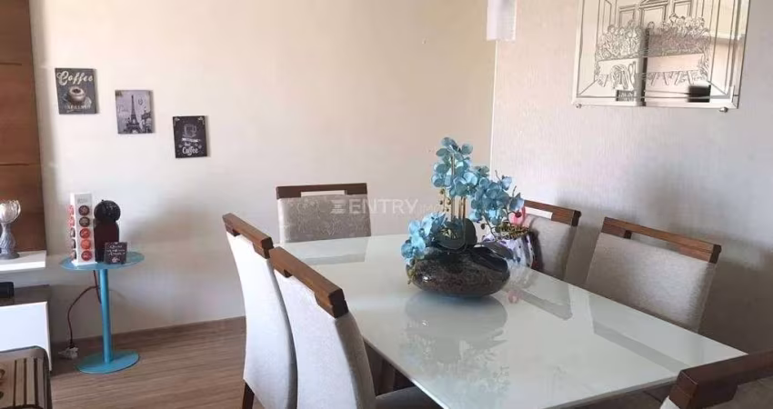 Apartamento PARA VENDA 54m²  no Condomínio Residencial Excellence em Jundiaí/SP