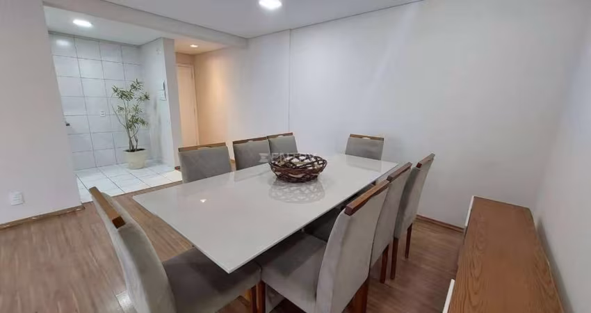 LINDO APARTAMENTO EM CONDOMÍNIO CLUBE ATMOSPHERA,  ELOY CHAVES,  JUNDIAÍ-SP.  2 DORMITÓRIOS,  2 BANHEIROS,  78M2. ACEITA PERMUTA
