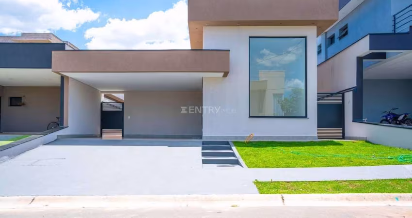 CASA TÉRREA Á VENDA NO CONDOMÍNIO GRANVILLE SÃO VÊNCIO – ITUPEVA/SP