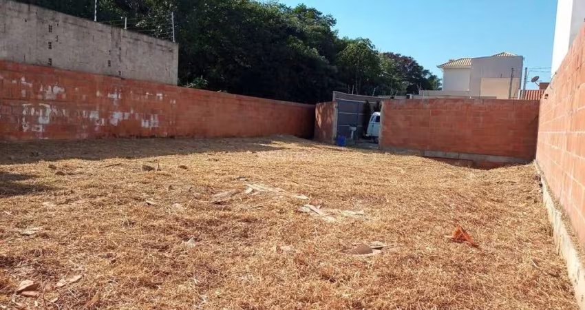 TERRENO PLANO E MURADO, 207M2,  SANTA GIOVANA,  JUNDIAÍ-SP