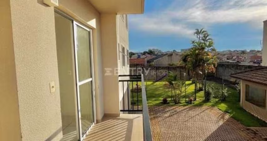 APARTAMENTO DE 60M2,  2 DORMITÓRIOS,  1 BANHEIRO, CONDOMÍNIO NO MEDEIROS,  JUNDIAÍ-SP