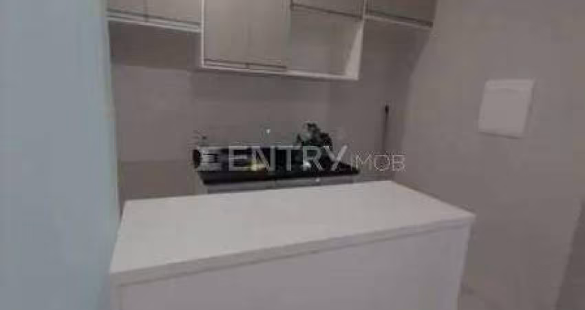 Apartamento para LOCAÇÃO 2 dormitórios 48m² no bairro Ponte de São João em Jundiaí/sp