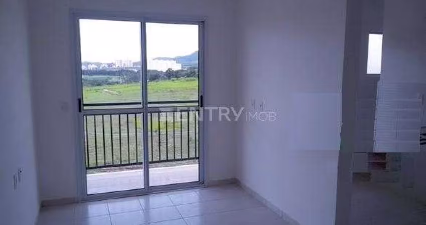 APARTAMENTO PARA LOCAÇÃO NO CONDOMÍNIO VARANDAS DO JAPI - JUNDIAÍ/SP 60m²