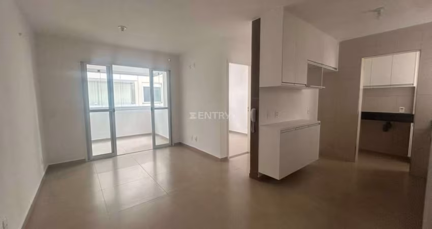 Apartamento para LOCAÇÃO 3 dormitórios (1 suíte) 68m² no Residencial Royal Garden no bairro Horto Santo Antônio - Jundiaí/SP