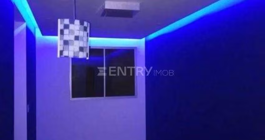 APARTAMENTO PARA LOCAÇÃO NO CONDOMÍNIO RESERVA DO JAPI - RESIDENCIAL CRISÂNTEMOS 52M² 2 DORMITÓRIOS