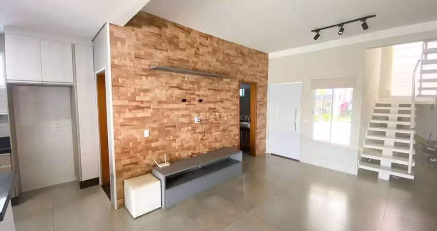 Casa em condomínio fechado com 3 quartos à venda na Avenida Nicola Accieri, Jardim Celeste, Jundiaí