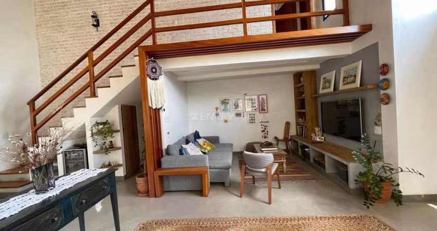 CASA EM CONDOMÍNIO FECHADO ITUPEVA