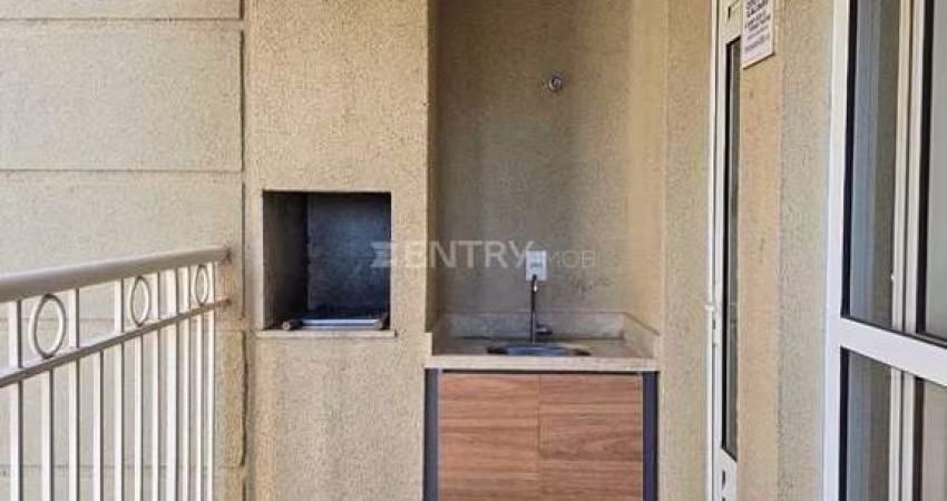 Apartamento para VENDA ou LOCAÇÃO 80 m² 3 dormitórios, no Condomínio Bosque dos Juritis em Jundiaí/SP
