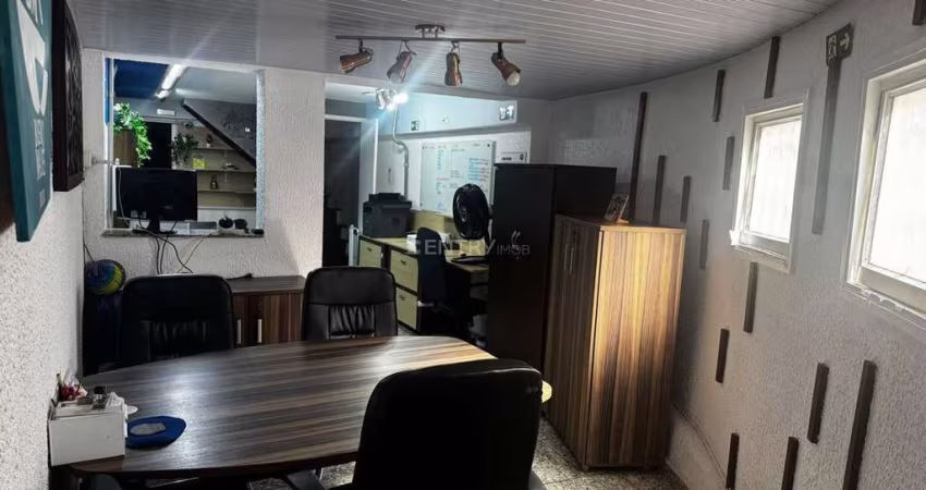 ESCRITÓRIO COM MÓVEIS PARA LOCAÇÃO NO CENTRO DA CIDADE