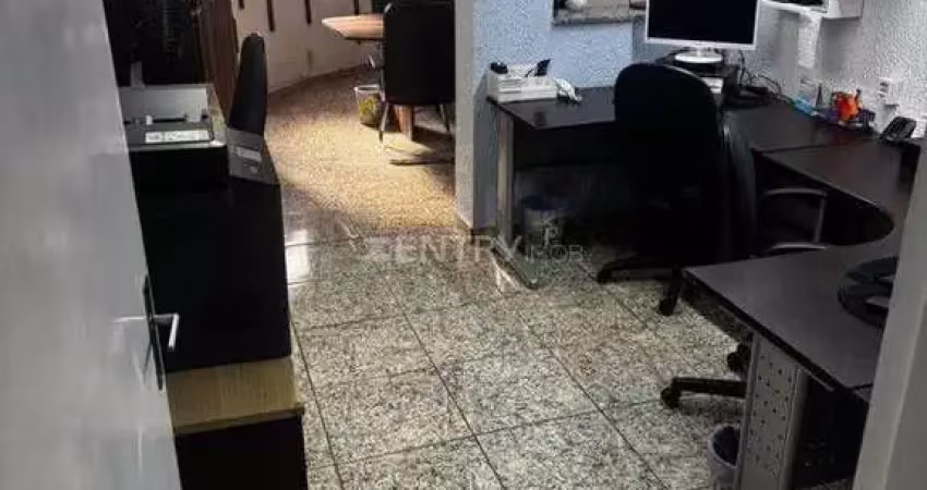 Escritório com móveis para locação no centro da cidade