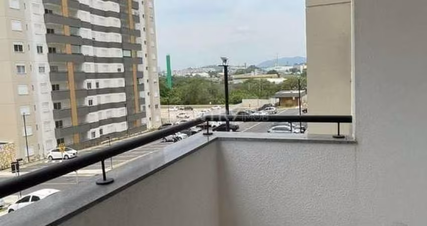 Apartamento de 78 m² no condomínio Life Residencial com 3 dormitórios, sendo 1 suíte. Engordadouro, Jundiaí-SP