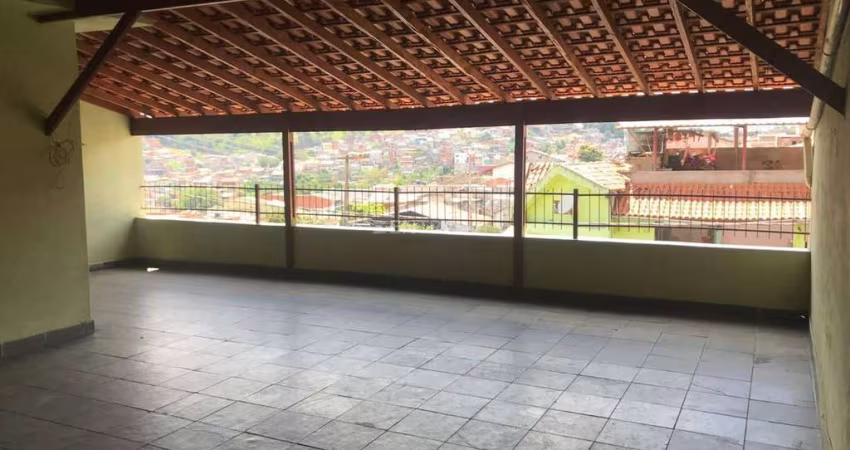 SOBRADO COM 3 DORMITÓRIOS E VAGA DE GARAGEM PARA 4 CARROS OU COMÉRCIO EM VÁRZEA PAULISTA-SP