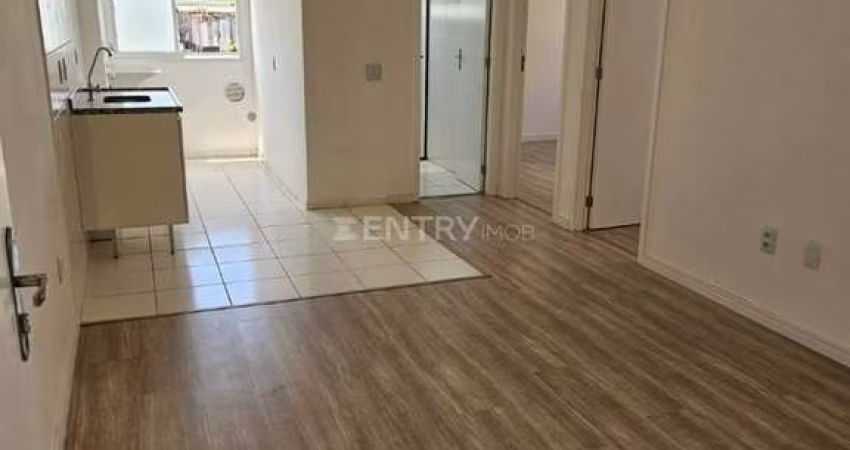 LINDO APARTAMENTO COM 2 DORMITÓRIOS, SALA, COZINHA, BANHEIRO E 1 VAGA. ITUPEVA-SP