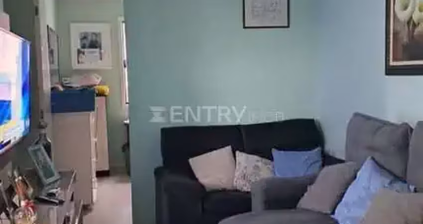 Casa com 2 quartos, Residencial Cosmos - Campinas
