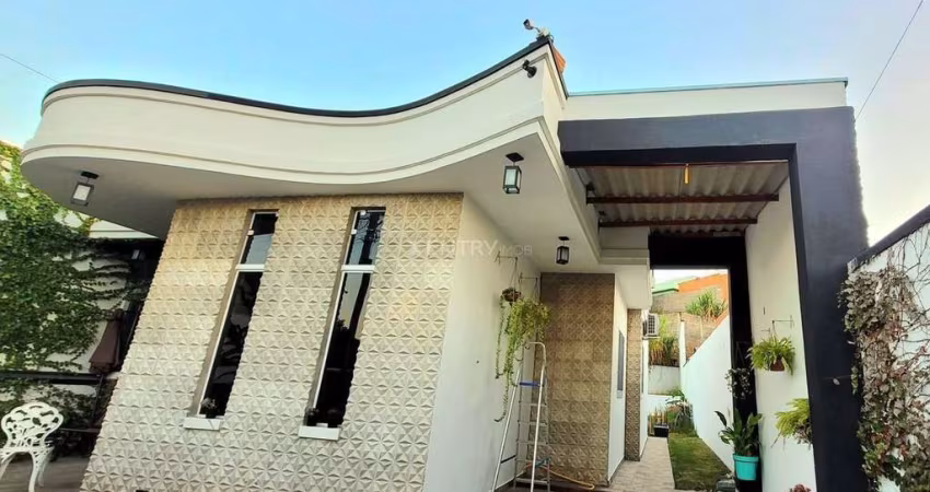 LINDA CASA TÉRREA,  3 DORMITÓRIOS,  1 SUÍTE, FINO ACABAMENTO COM PLANEJADOS, RESIDENCIAL BOTÂNICA, ITUPEVA-SP