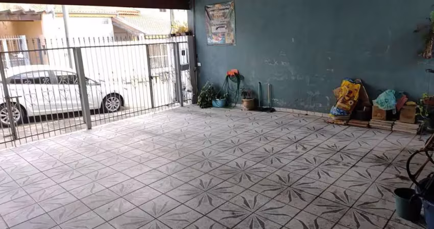 Casa térrea com 2 dormitórios,  sala de estar e jantar,  cozinha, lavanderia,  2 vagas,  1 salão, com mais 2 casas , terreno de 250m2, jardim das tulipas,  jundiaí-sp