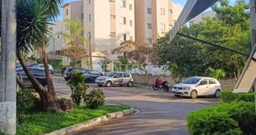Apartamento à Venda no Comdomínio Parque Residencial dos Rodoviários.48M²,2 Dormitórios (sendo 1 com planejado),Salas,Cozinha Planejada,1 Banheiro com Box de Vidro, 1 Vaga.