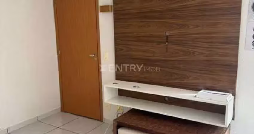 Apartamento com 2 quartos - Campinas