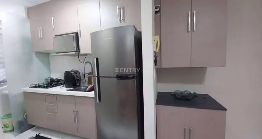 Apartamento para VENDA no Condomínio Bellart 2 dormitórios, 60m² - Recanto IV Centenário - em Jundiaí/SP