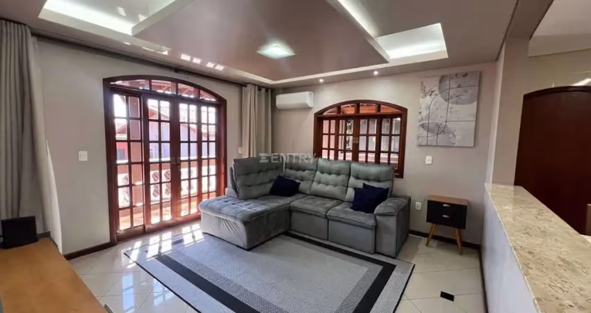 Casa mobiliada para alugar no bairro retiro em jundiaí sp