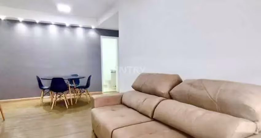 Apartamento mobiliado para alugar no condomínio alta vista jundiaí sp - centro (avenida nove de julho)