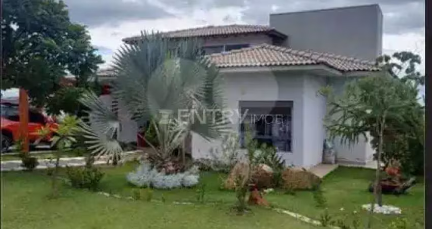 Casa em condomínio fechado com 4 quartos à venda na Rua Iramaia, 001, Colinas de Inhandjara, Itupeva