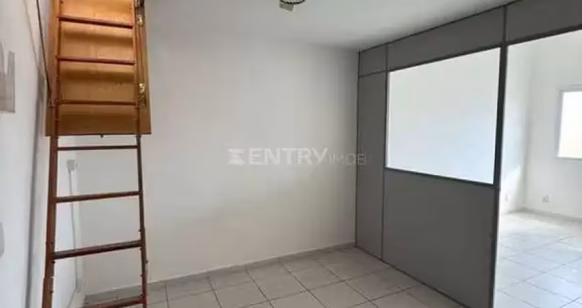 Sala comercial para locação 45m² - parque da represa - jundiaí/sp