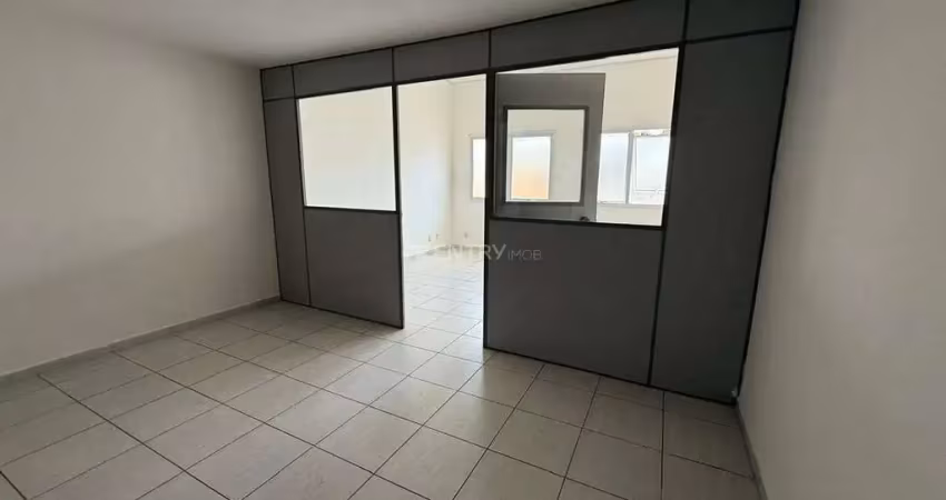 Sala comercial para locação 45m² - parque da represa - jundiaí/sp