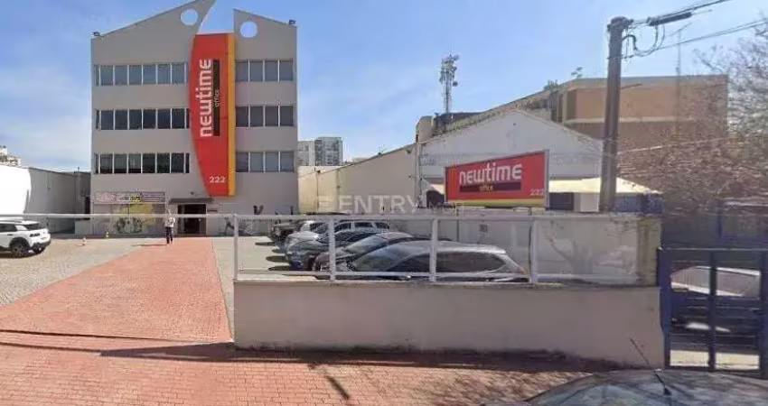 Sala para locação no prédio comercial newtime office no bairro vila arens ii em jundiaí sp