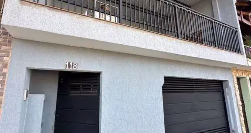 Casa sobrado a venda - jardim carolina -  medeiros jundiaí/sp