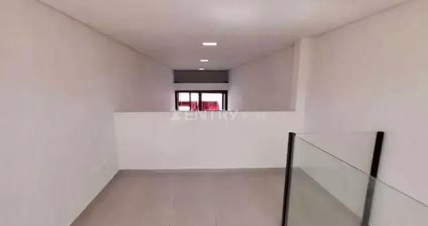 Salão comercial para locação no bairro vila vianelo em jundiaí sp