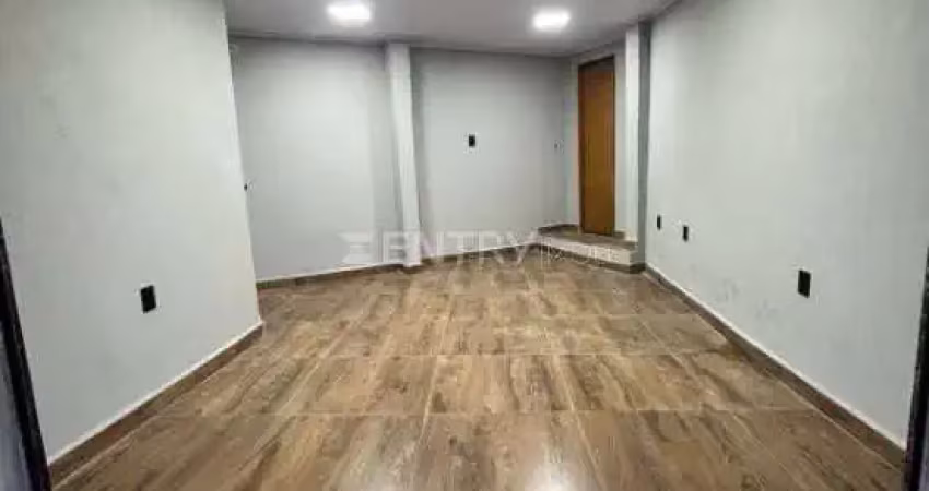 Salão comercial para alugar 18m² - jardim estádio - jundiaí