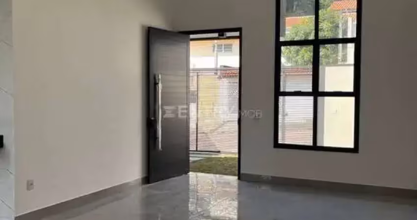 Linda casa térrea recém construída, 3 dormitórios, 1 suíte, 115m2. jd marambaia, jundiaí-sp